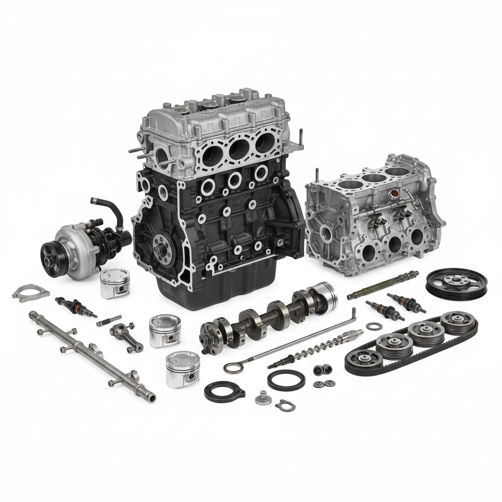 Moteur ALFA ROMEO 1.9 JTD 8v 182B9000