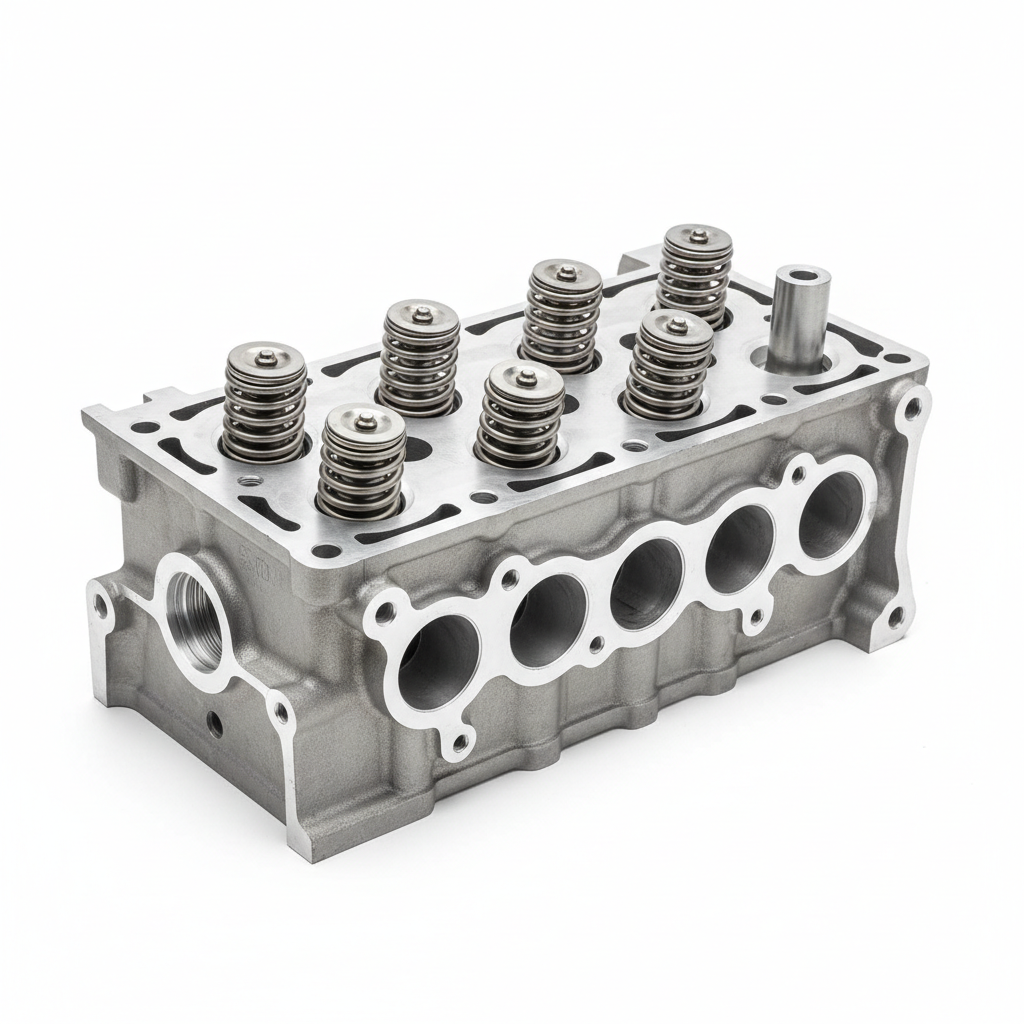Culasse Nissan 1.5 DCI K9K
