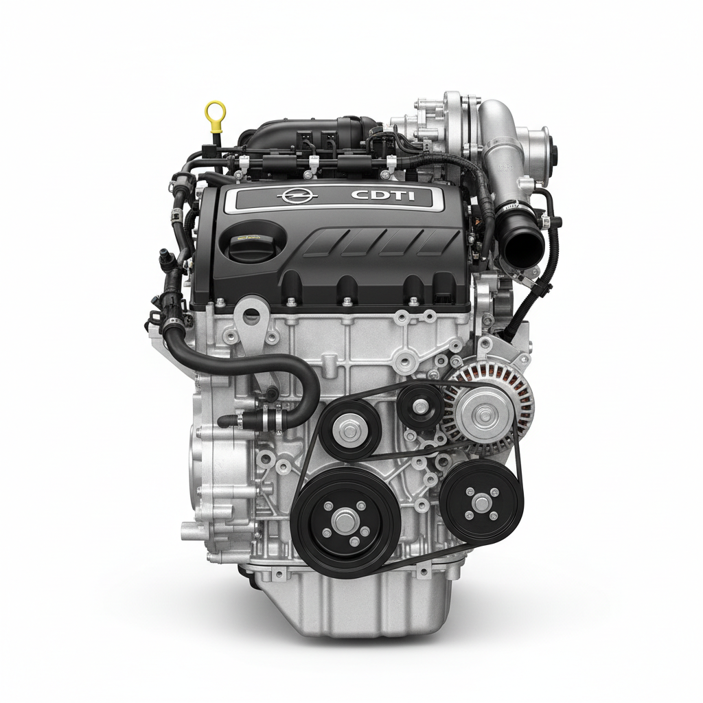 Moteur diesel OPEL CDTI