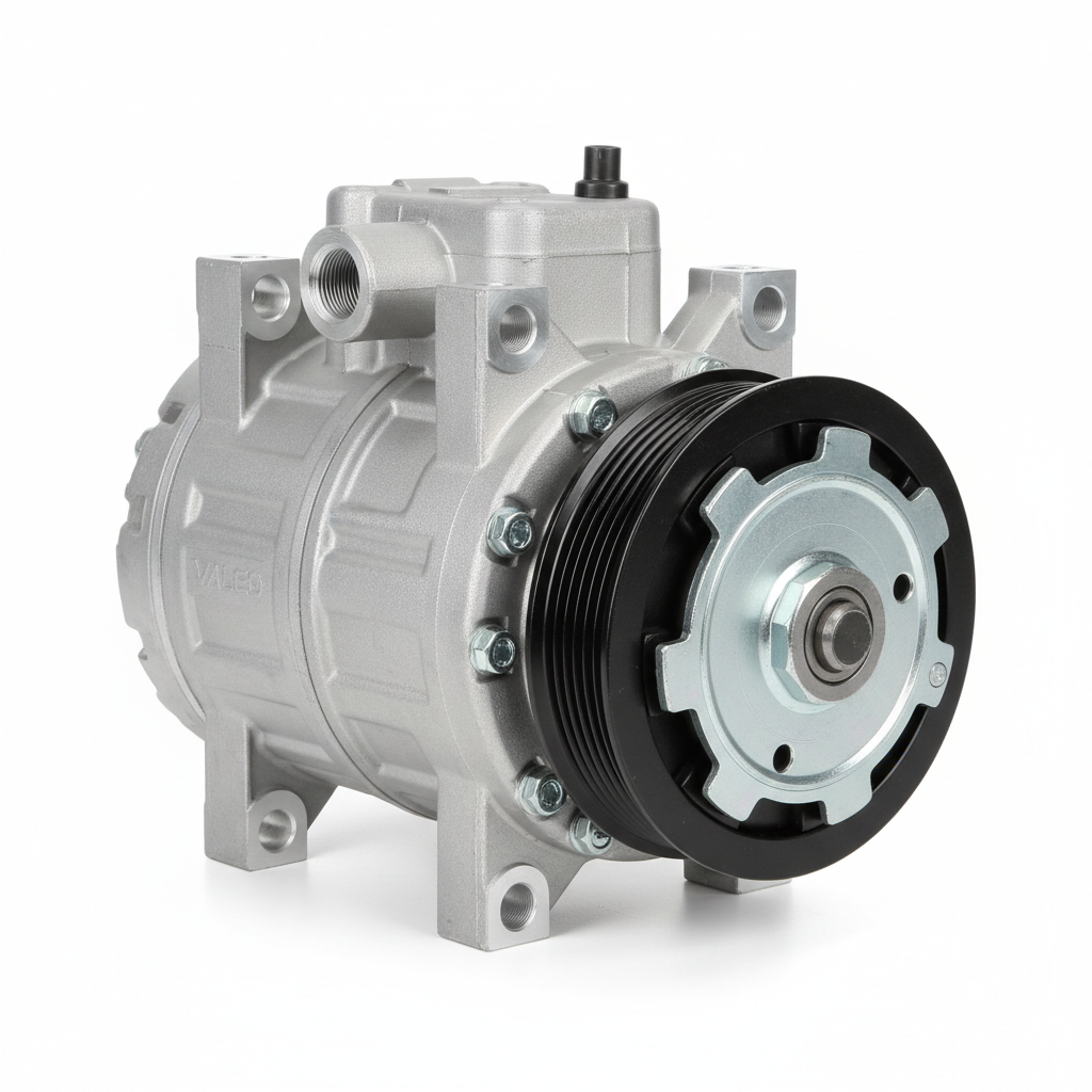 Compresseur Valeo Seltec TM16