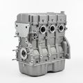 Moteur LAND ROVER Range Rover 3.0 TD6 M57D30