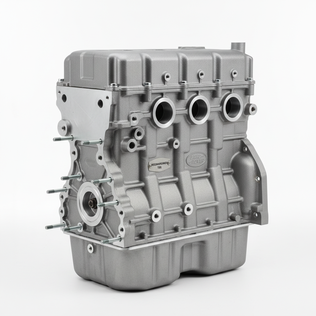 Moteur LAND ROVER Range Rover 3.0 TD6 M57D30