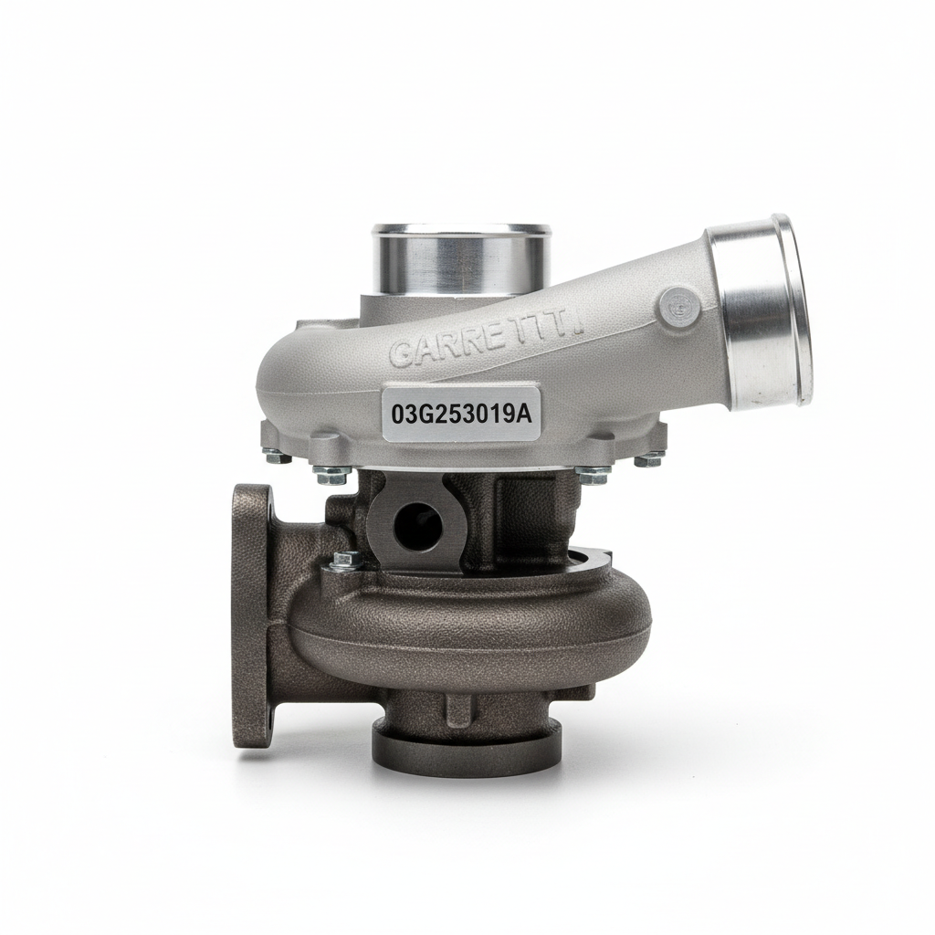 Turbo Ã©change standard 03G253019A