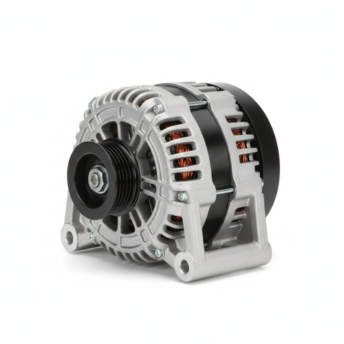 Alternateur BOSCH 80A échange standard fond blanc