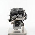 Moteur BMW 3.0d 306D1 - Photos non contractuelles