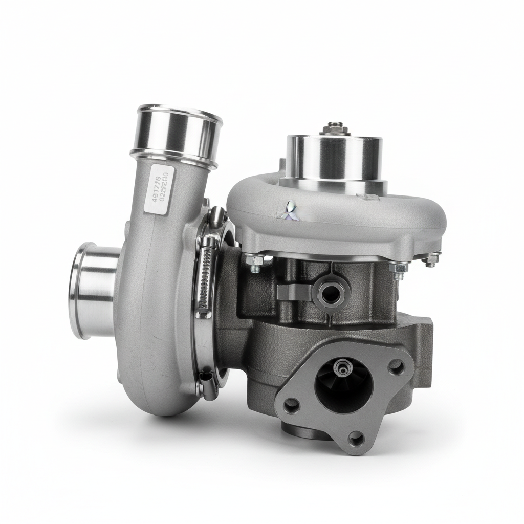 Turbo Mitsubishi 49179-02240
