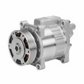 Compresseur Sanden SD6V12 Renault