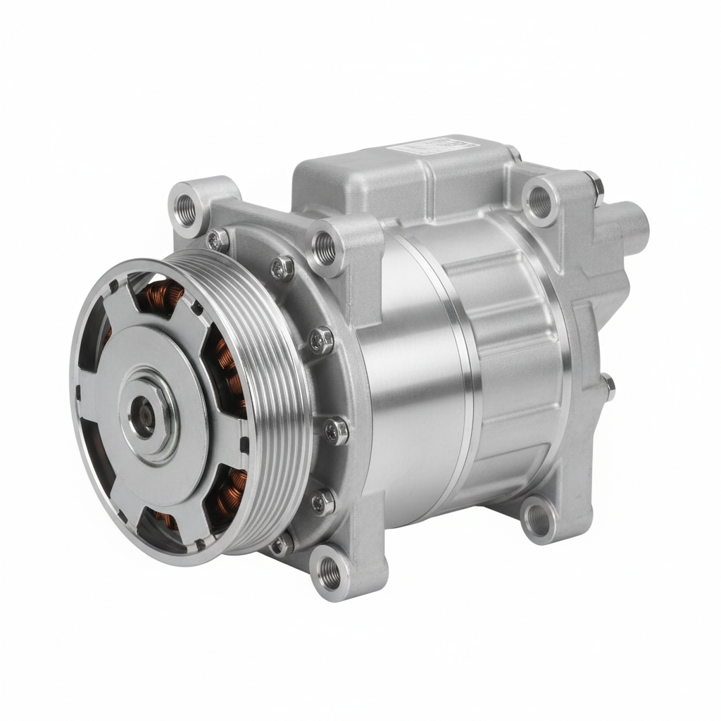 Compresseur Sanden SD6V12 Renault