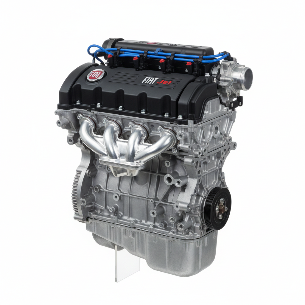 Moteur FIAT diesel - Photos non contractuelles