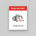 Frais de port Compresseur Climatisation Suisse â€” 25 CHF