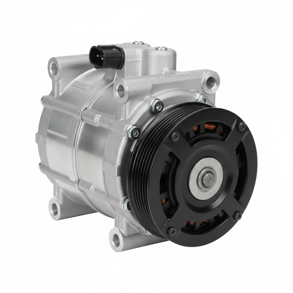 Compresseur Denso 6SEU14C Mercedes