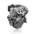 Moteur diesel Land Rover 2.5 TDi