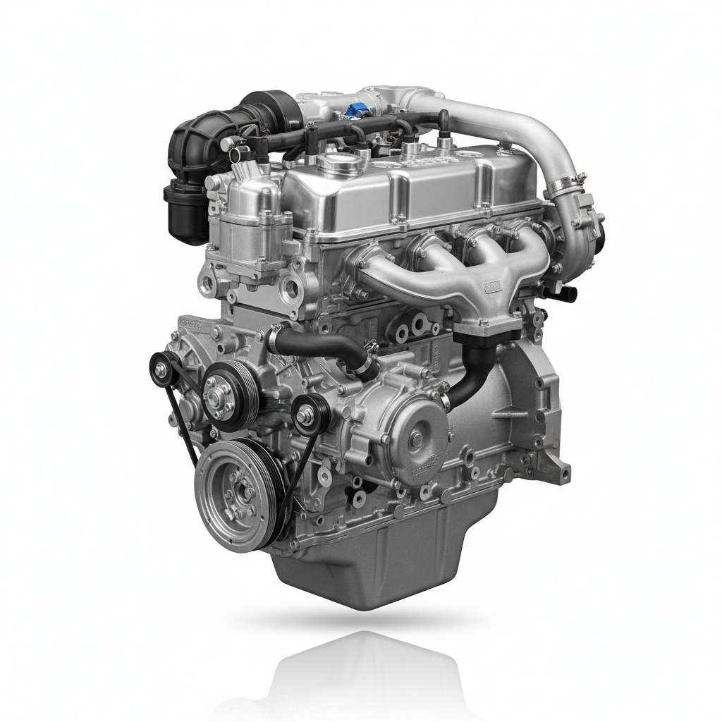 Moteur diesel Land Rover 2.5 TDi