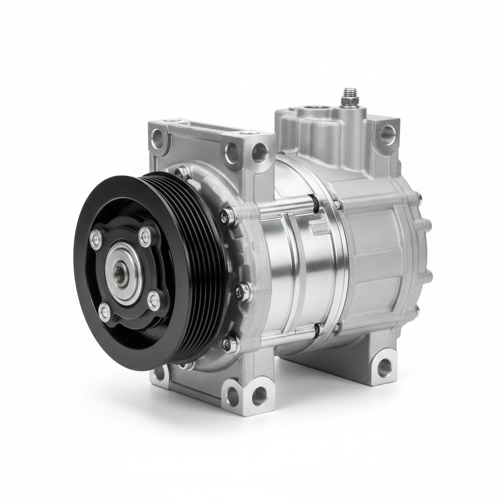 Compresseur NRF 32796 SD7V16 VW Audi