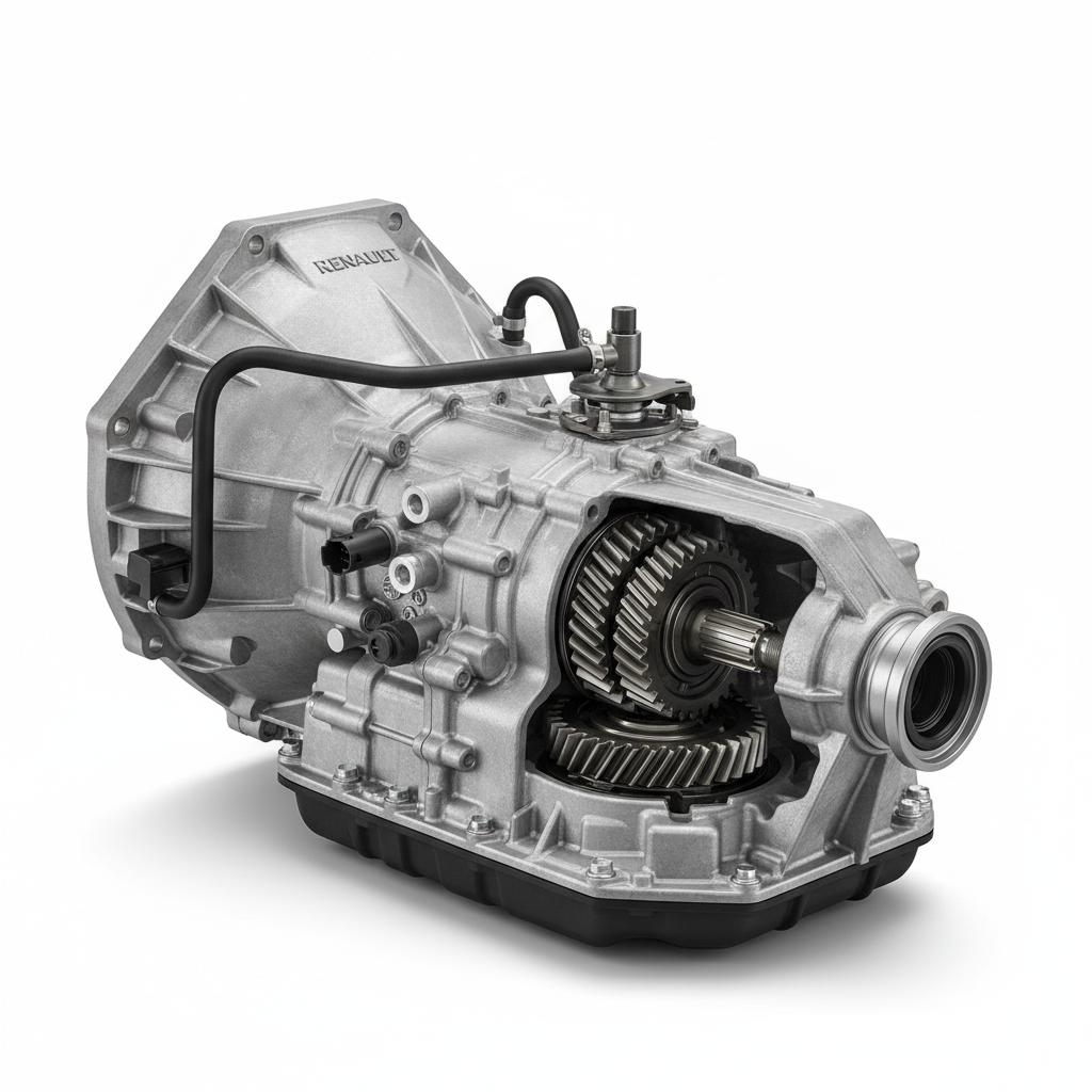 Boîte de vitesses manuelle échange standard FIAT DUCATO 2.0 HDI 5 vitesses