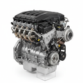 Moteur BMW 3.0d 306D3 - Photos non contractuelles