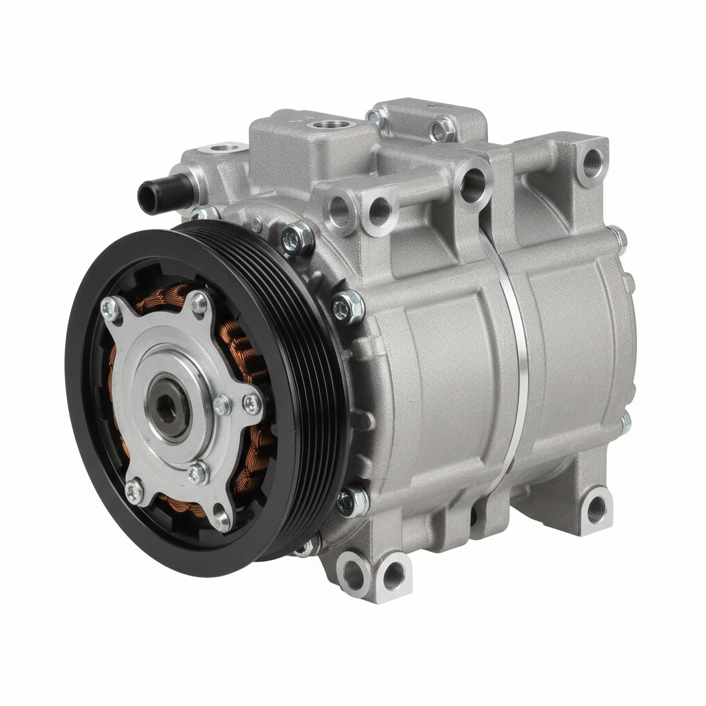 Compresseur Delphi V5 Heavy Duty VOE14526228