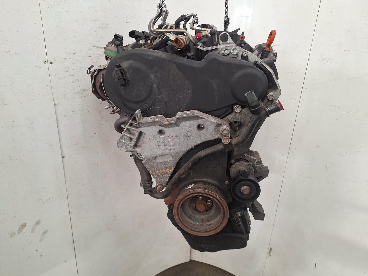 Mot. OCC Audi A3 8P Cabriolet 1.6 TDI CAYC Occasion