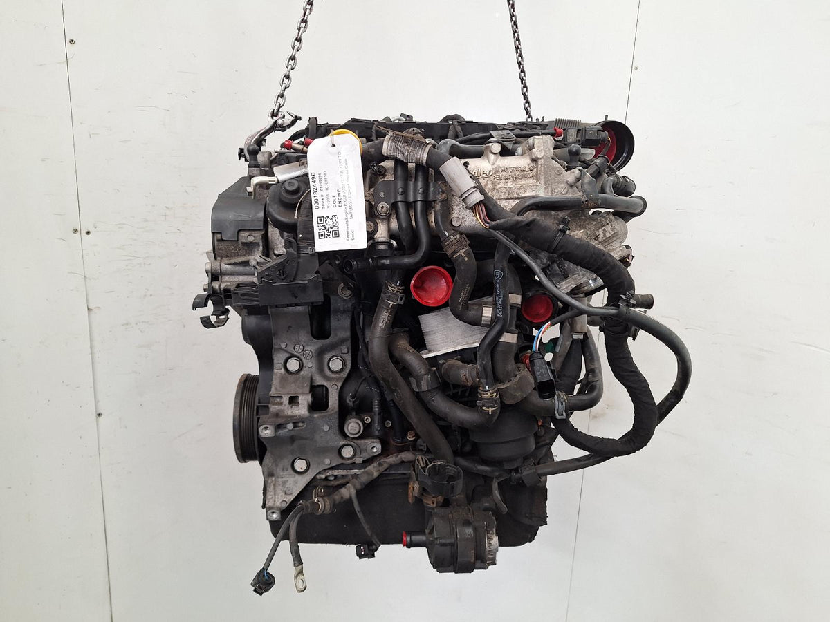 Moteur VW Golf VII 2.0 GTD CUNA occasion