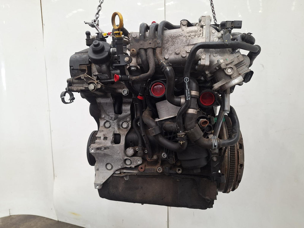 Moteur Seat Leon ST 2.0 TDI CRLB occasion