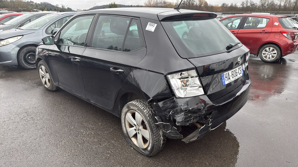 Moteur Skoda Fabia III 1.2 TSI CJZD occasion - photo 5