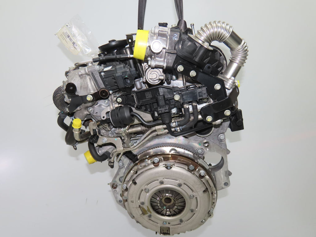 Moteur Opel Astra J 1.6 CDTi B16DTH occasion