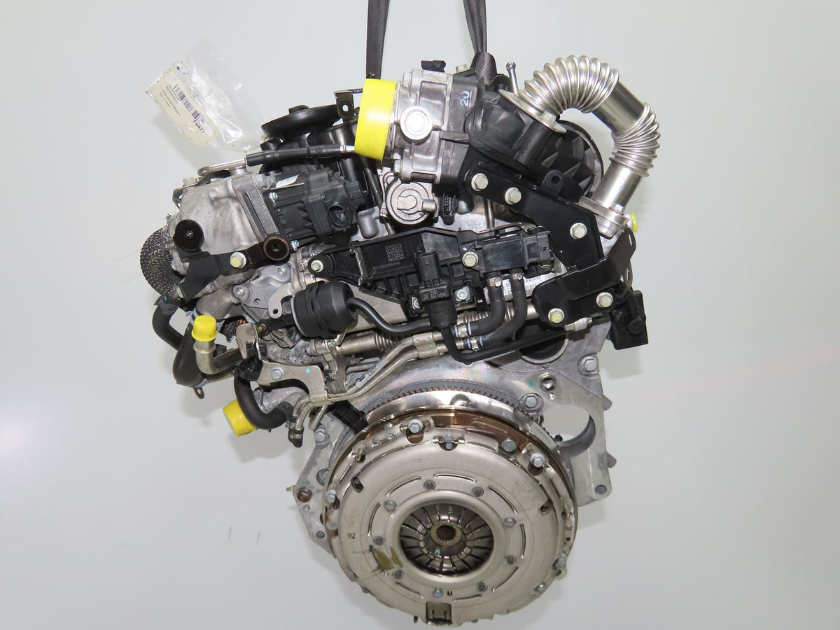 Moteur Opel Astra J 1.6 CDTi B16DTH occasion