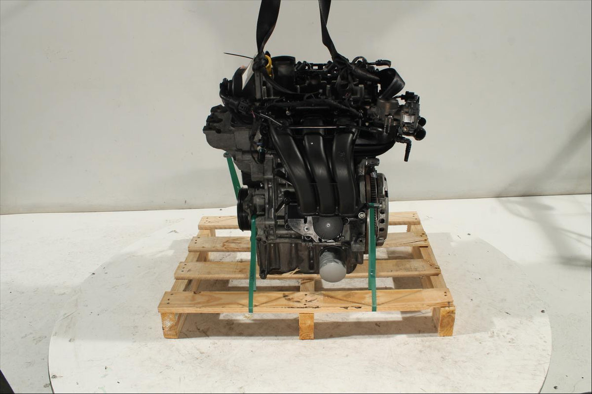 Moteur Seat Ibiza IV 1.0 MPI CHYB occasion
