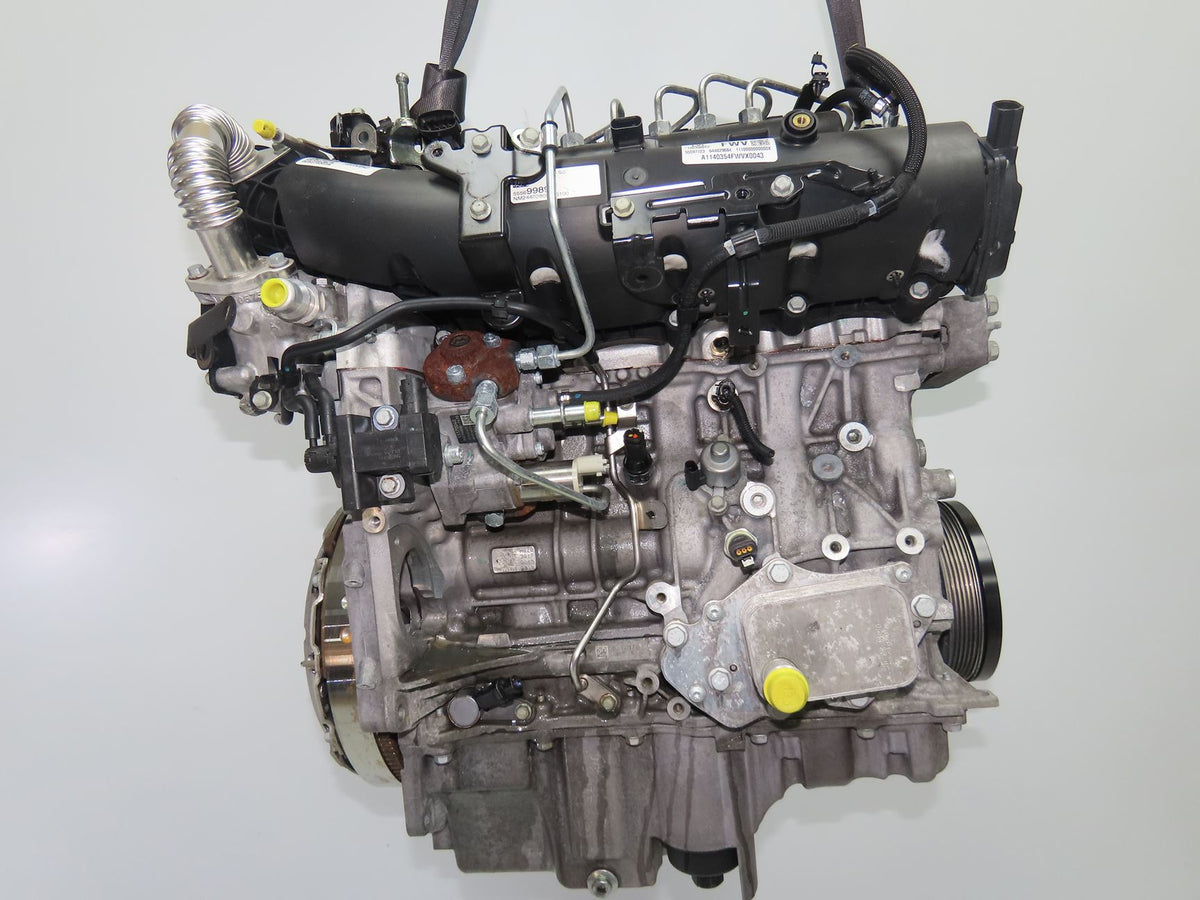 Moteur Opel Astra J 1.6 CDTi B16DTH occasion