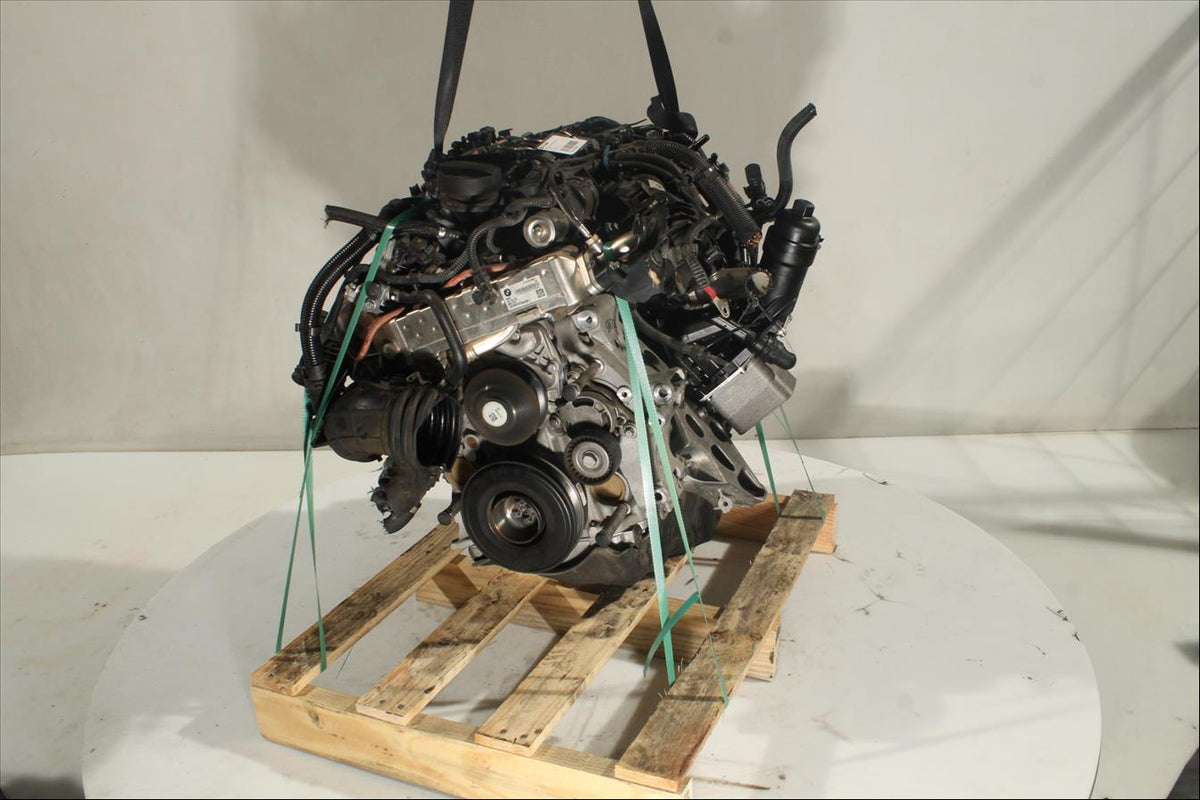 Mot. OCC BMW Série 1 F20 118d B47D20A Occasion