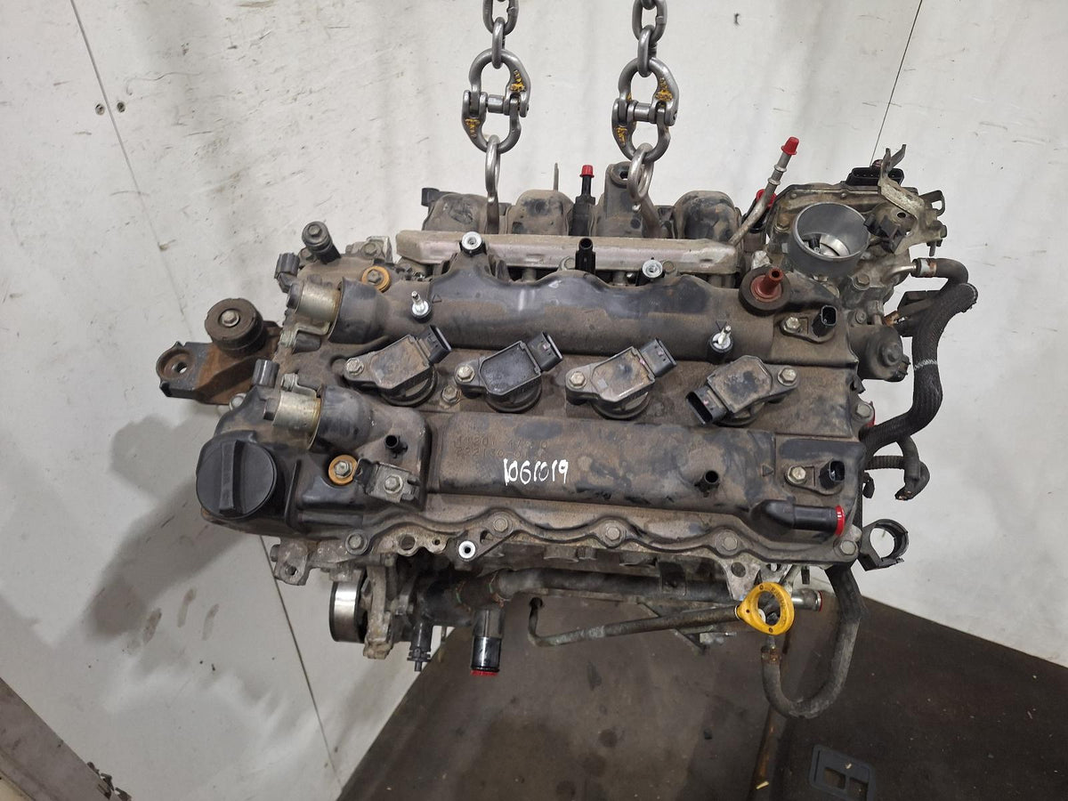 Moteur Toyota Yaris P9 1.33 VVT-i 1NR-FE occasion