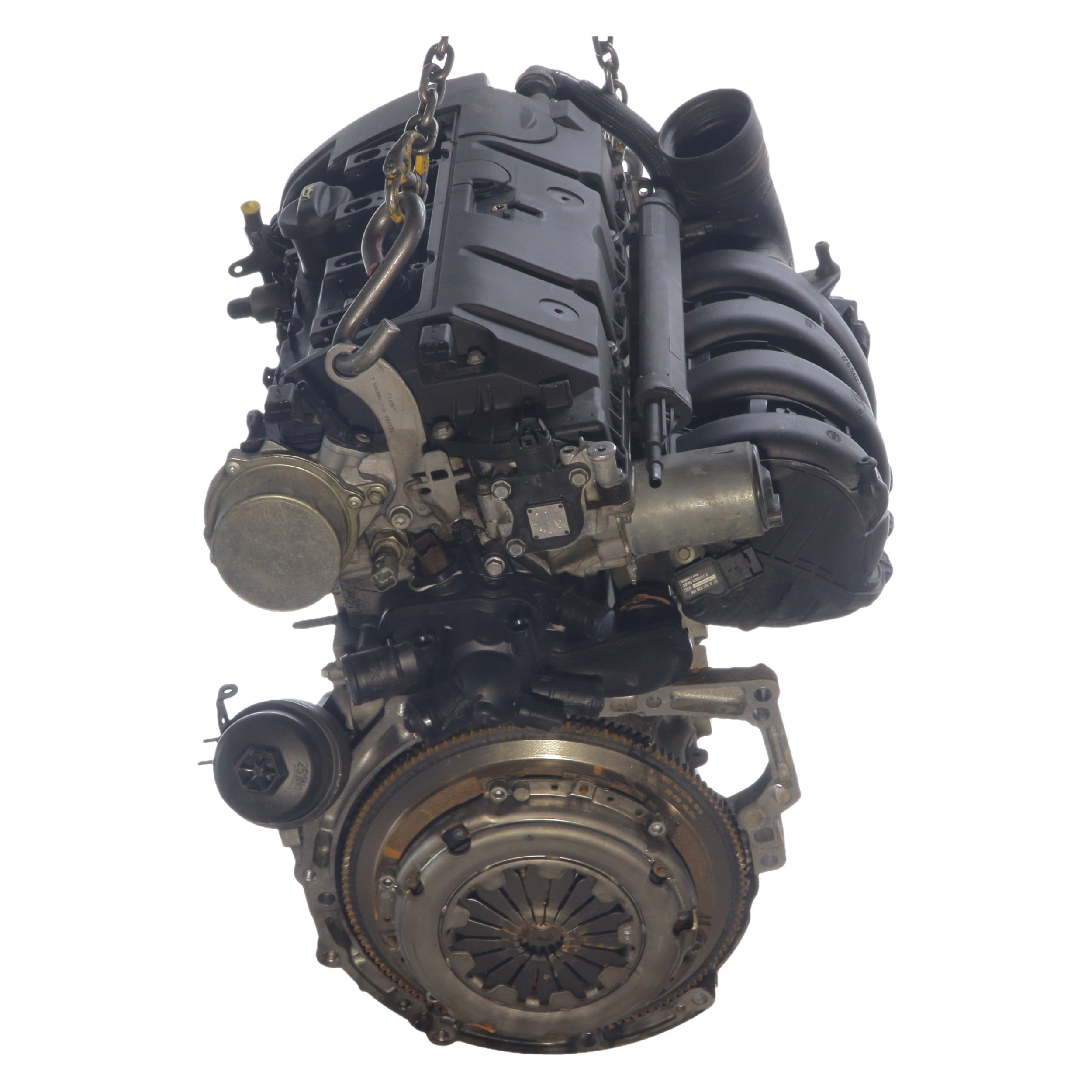 Moteur Mini R56 Cooper N12B16A - vue 4
