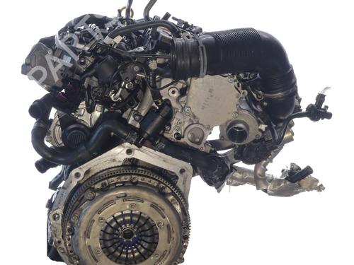 Moteur nu VW Golf VII 2.0 GTI CHHA – vue 3
