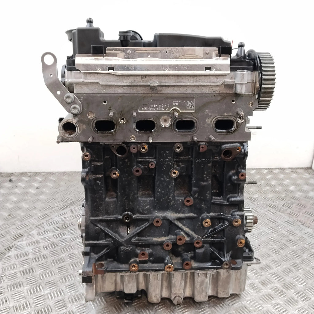 Mot. OCC Audi Q2 1.6 TDI DDYA Occasion