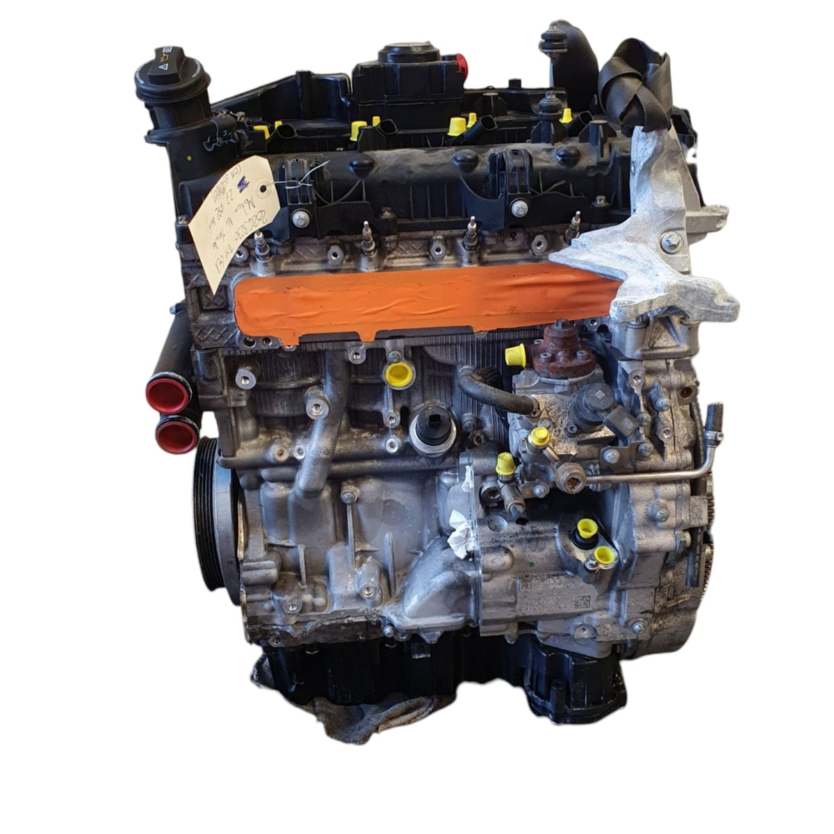 Moteur Mercedes GLA H247 220 d 4Matic OM654.920 occasion