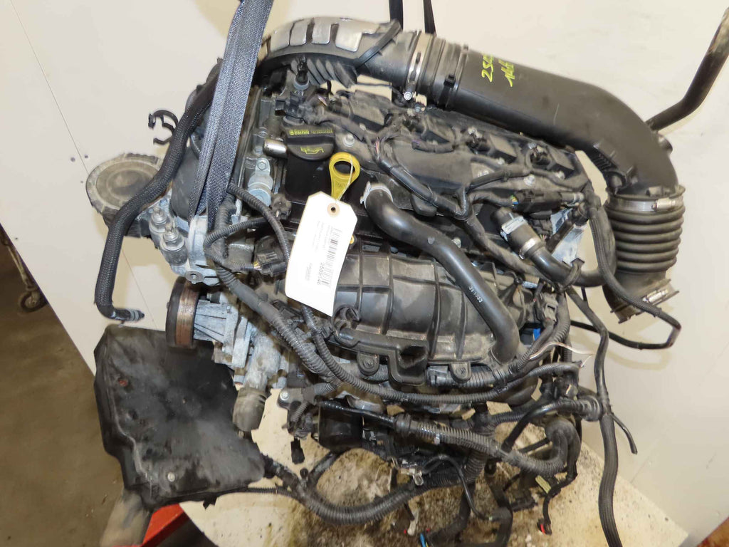 Moteur Ford Kuga II 1.6 EcoBoost JQMA occasion