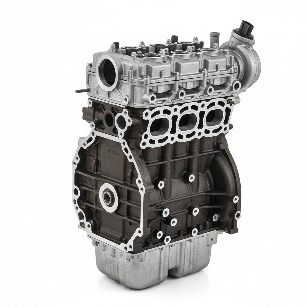 Moteur ALFA ROMEO 2.2 JTDm type 55271838