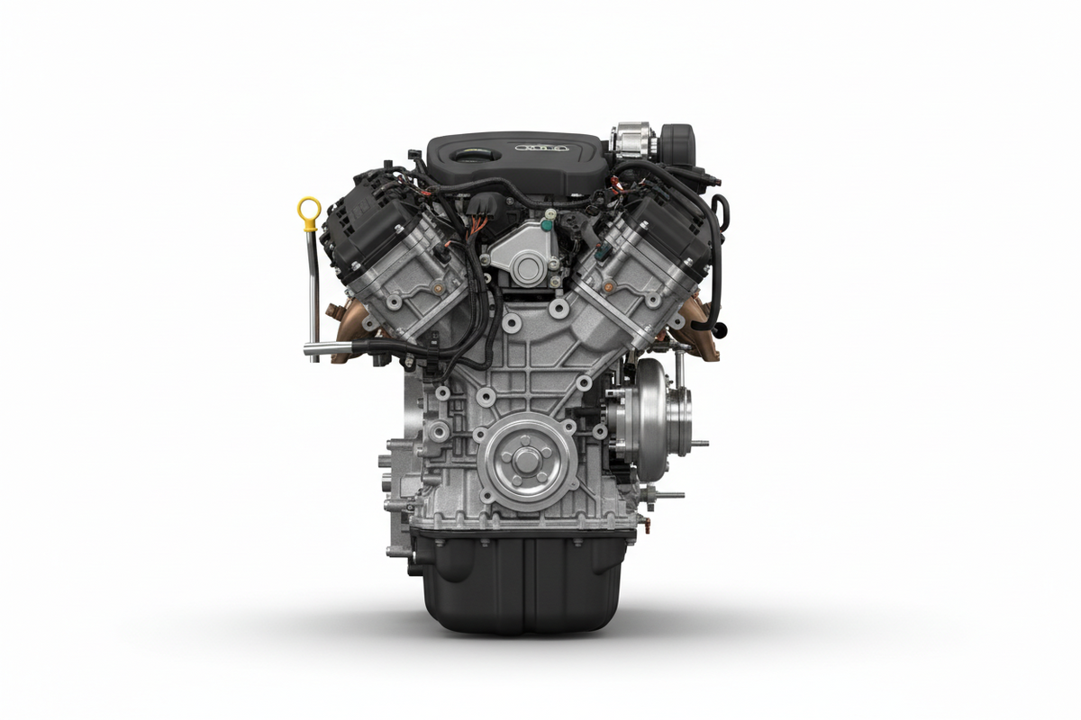 Motore VW - Audi 1.8 TFSI BZB
