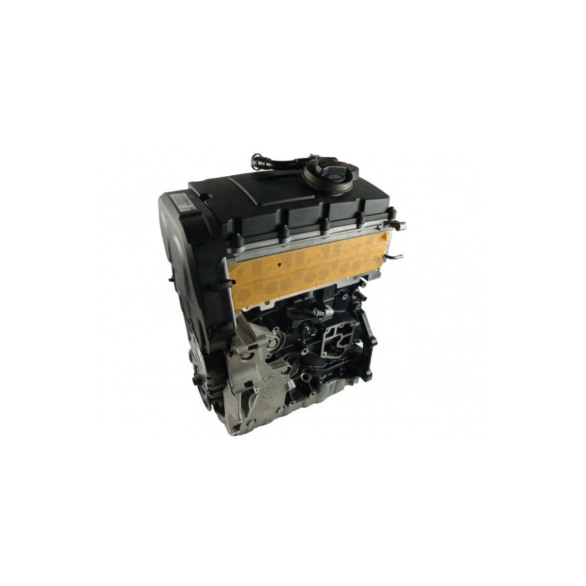 Moteur AUDI 2.0 TDI types AZV BKD BNA BRE BRF diesel echange standard, moteur nu