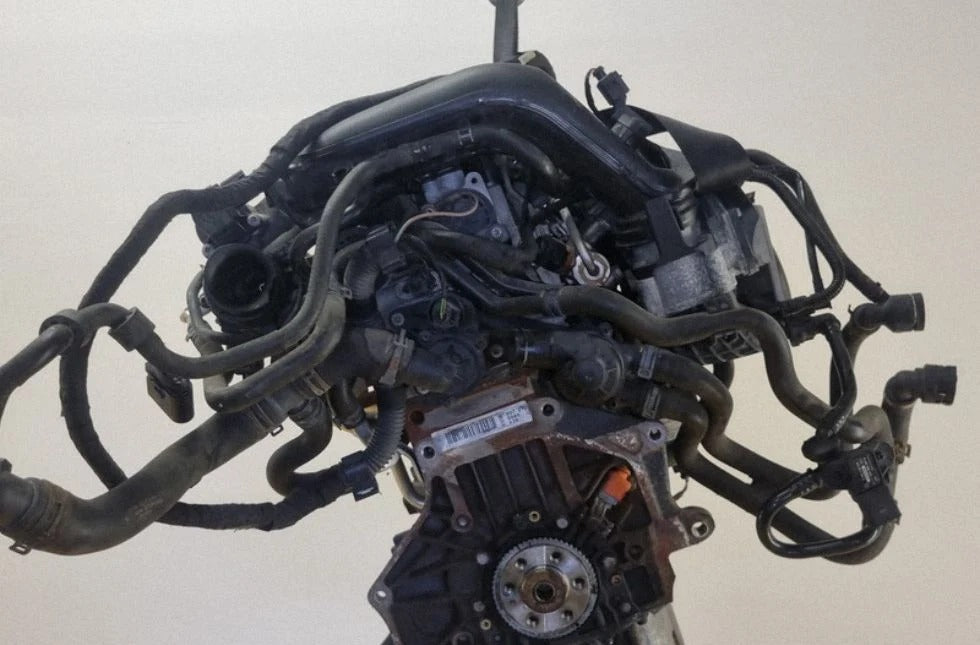 Moteur Audi A3 8V 1.4 TFSI CAX occasion