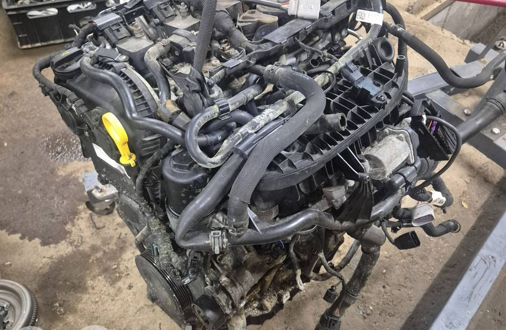 Moteur Audi A3 8V 2.0 TFSI CNT occasion