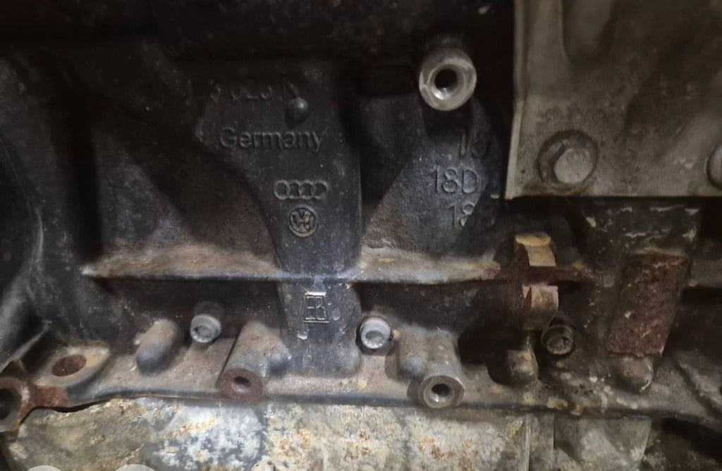 Moteur Audi A3 8V 2.0 TFSI CNT occasion