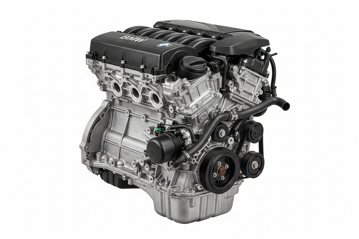 Motore BMW 1.6 N43B16A