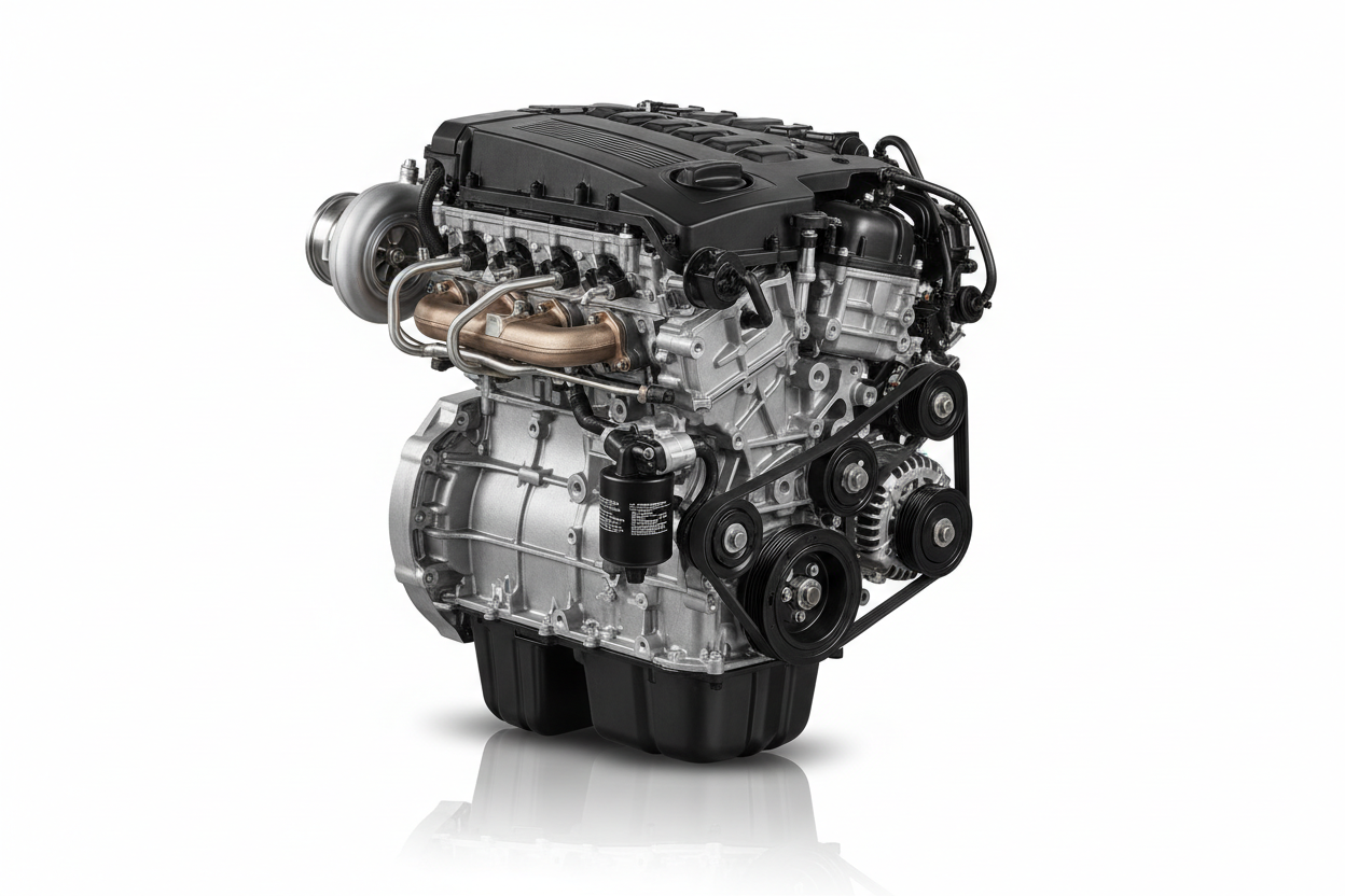 Motore BMW N42B18A