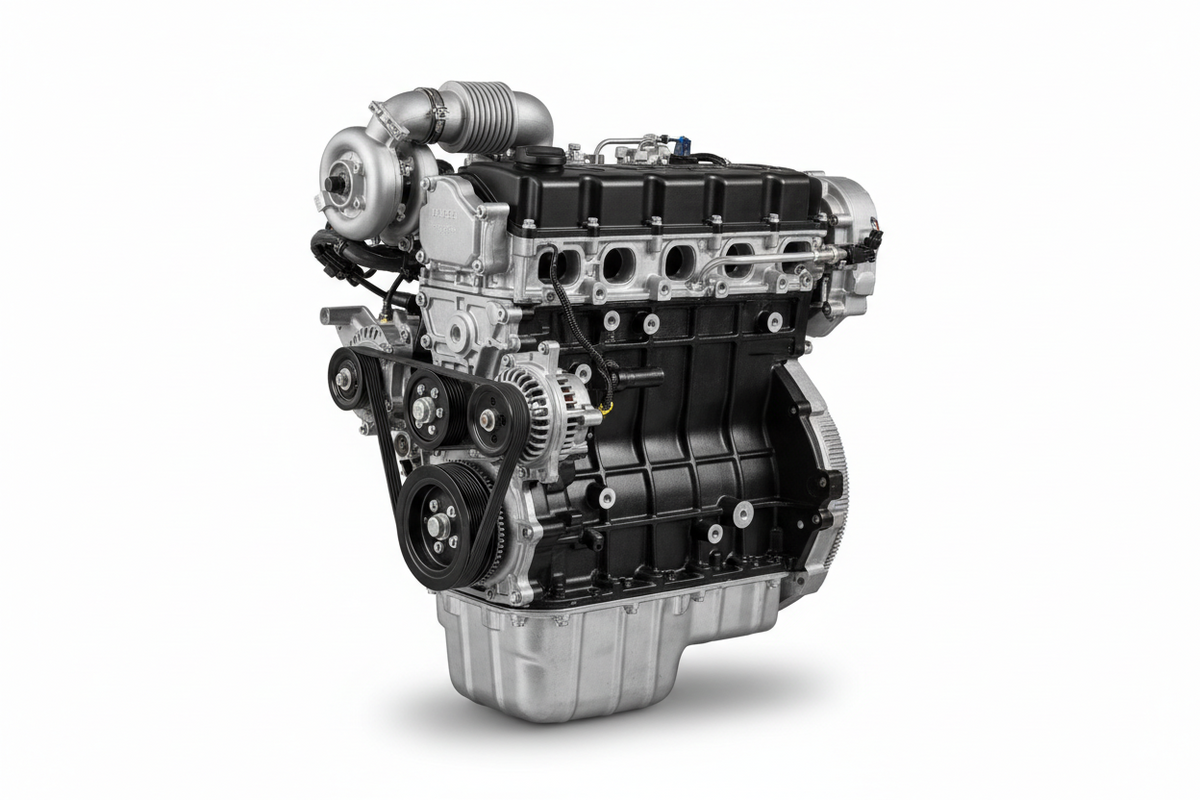 Moteur CITROEN Jumper 3.0 HDI F1CE