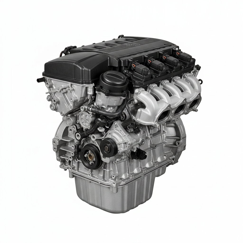 Moteur BMW 3.0i type N53B30A
