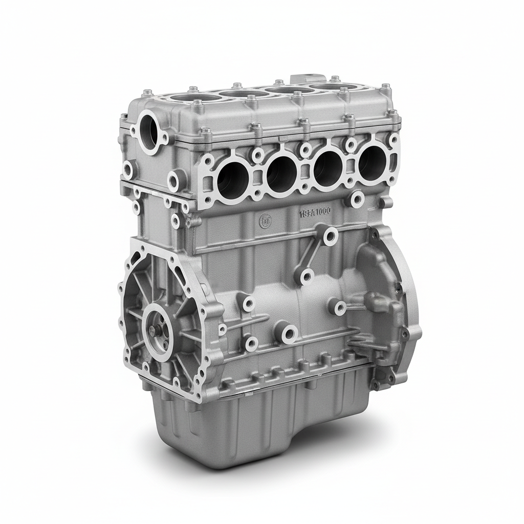 Moteur FIAT Barchetta type 183A1000