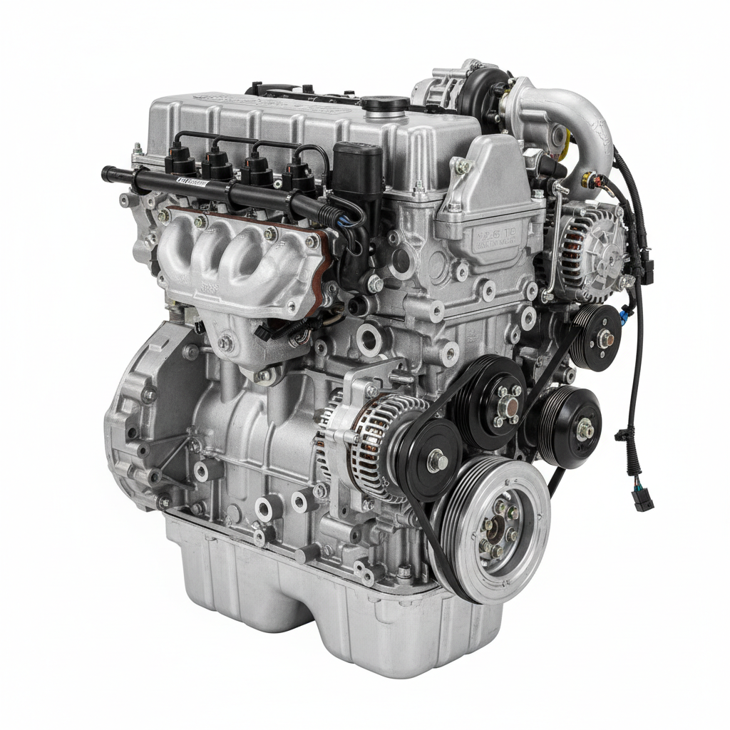 Moteur FORD 2.5 TD 12v (Ranger) WL, WLT