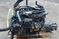 Moteur Mercedes Sprinter W906 2.2 CDI OM651