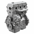 Motore Mitsubishi 2.5 TDiC 4D56T